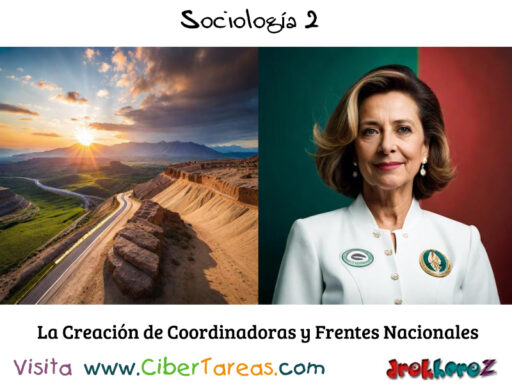 La Creación de Coordinadoras y Frentes Nacionales en México – Sociología 2 0