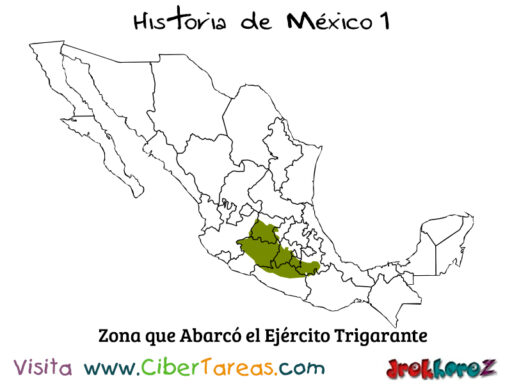 El Tratado de Córdoba y el ejército Trigarante en el Proceso de la Independencia – Historia de México 1 0