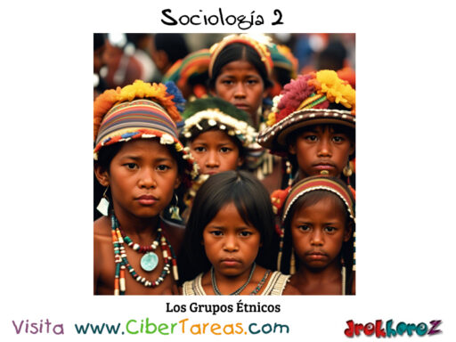 Los Grupos Étnicos – Sociología 2 0