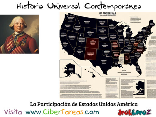La Participación de Estados Unidos América – Historia Universal Contemporánea 0