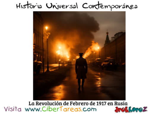 La Milicia y la Revolución de Febrero de 1917 – Historia Universal Contemporánea 1