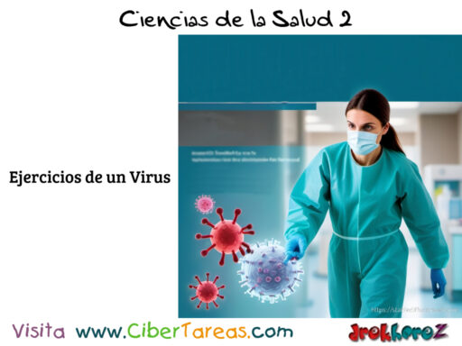 De la Infección a la Contaminación: El Viaje del Virus en el Cuerpo – Ciencias de la Salud 2 0
