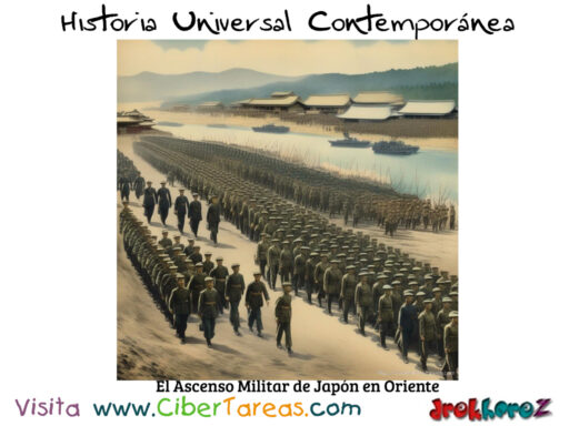 El Ascenso Militar de Japón en Oriente (1914-1931) – Historia Universal Contemporánea 0