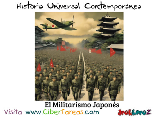 El Militarismo Japonés: Un Viaje a Través del Tiempo y la Transformación – Historia Universal Contemporánea 0