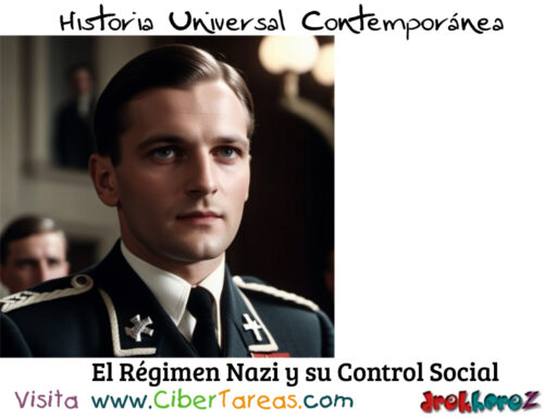 Las Instituciones del Tercer Reich – Historia Universal Contemporánea 0