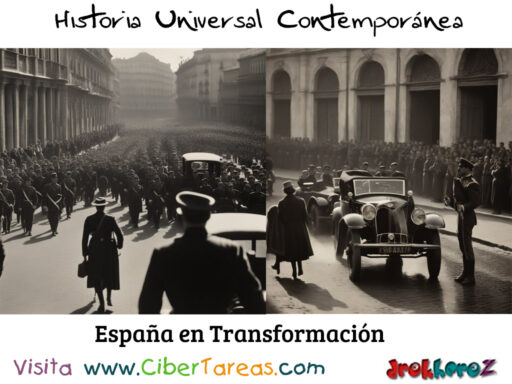 España en Transformación: Del Triunfo del Frente Popular – Historia Universal Contemporánea 0