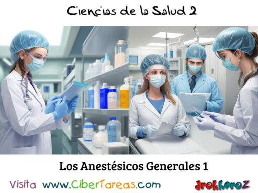 Los Anestésicos Generales – Ciencias de la Salud 2 0