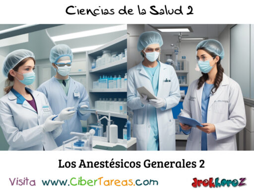 Los Anestésicos Generales – Ciencias de la Salud 2 1