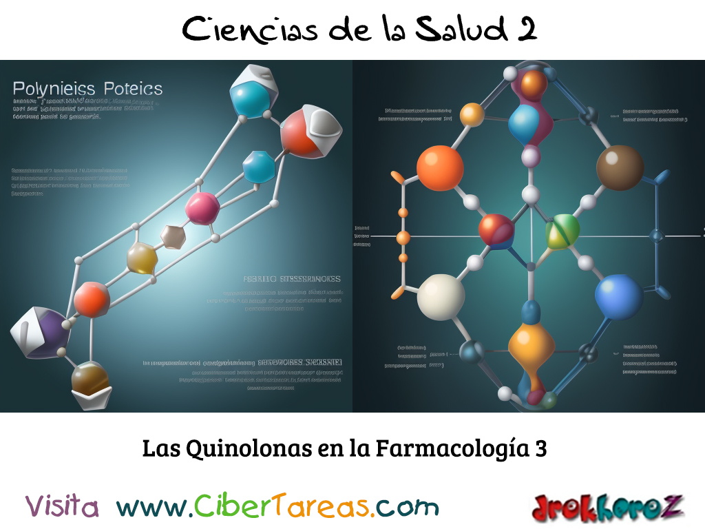 Las Quinolonas En La Farmacolog A Ciencias De La Salud 2 CiberTareas   Los Quinolonas En La Farmacologia 5 Ciencias De La Salud 2 