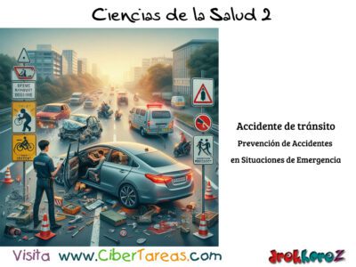 Prevención de Accidentes en Situaciones de Emergencia – Ciencias de la Salud 2 1