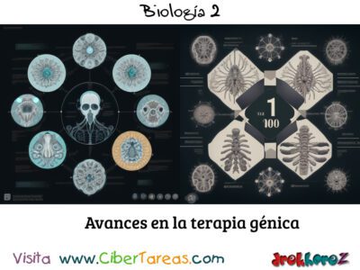 Medicina Genómica y Terapia Génica – Biología 2 4