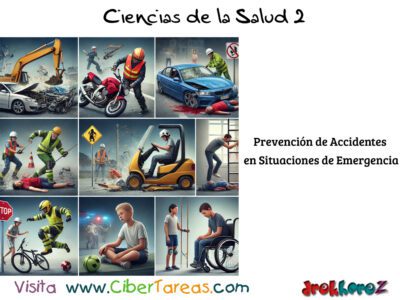 Prevención de Accidentes en Situaciones de Emergencia – Ciencias de la Salud 2 0