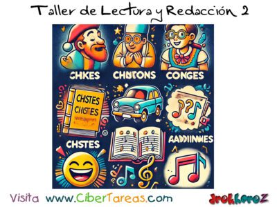 Textos Recreativos Populares – Taller de Lectura y Redacción 2 3
